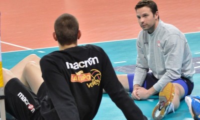 Разпределителят на представителния волейболен отбор Андрей Жеков е аут за Олимпийските игри в Лондон